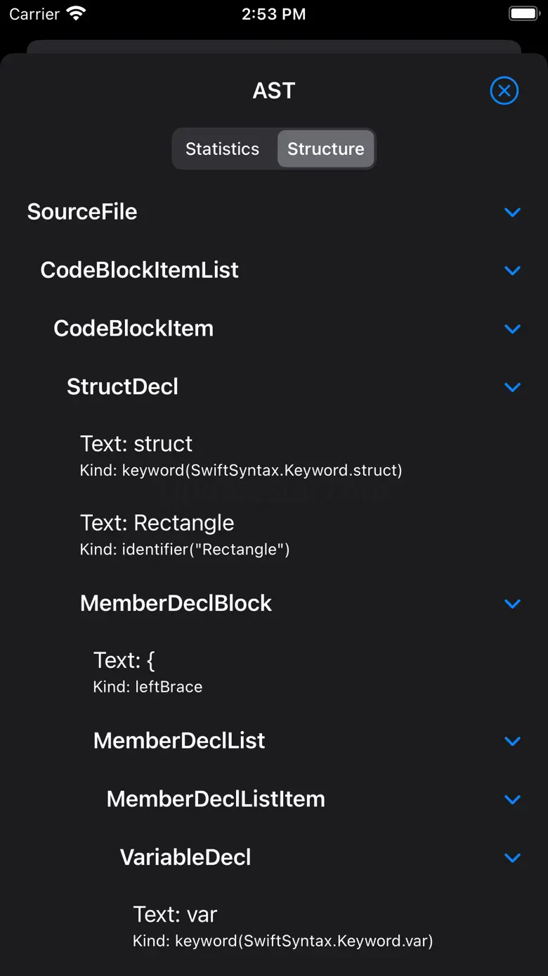 Swifty Compiler 9.4.6