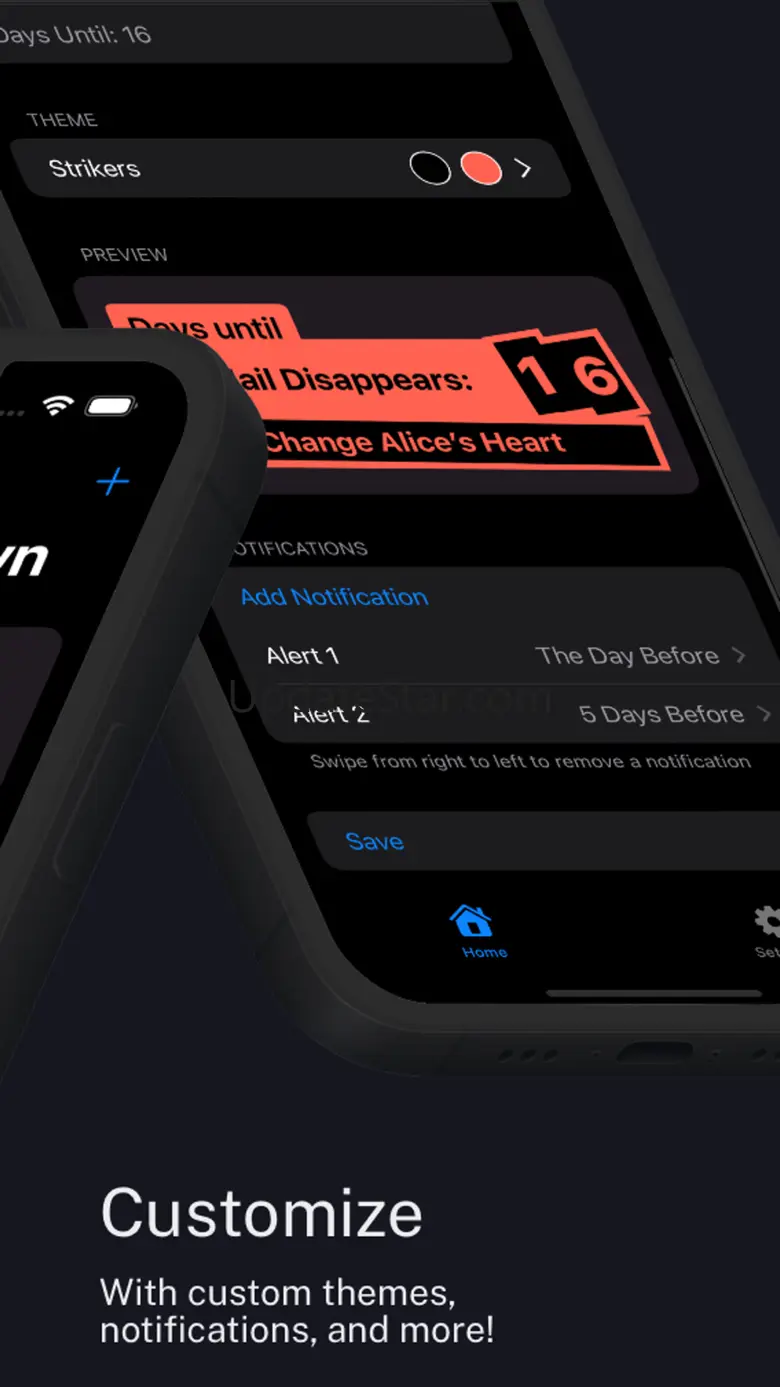 Phantom Countdown 3.1.1