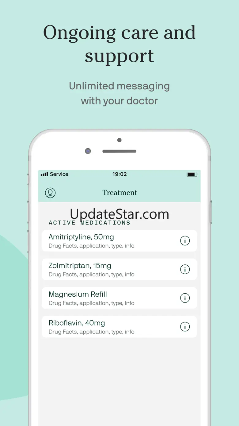 Cove: Migraine & Headache Care 1.0