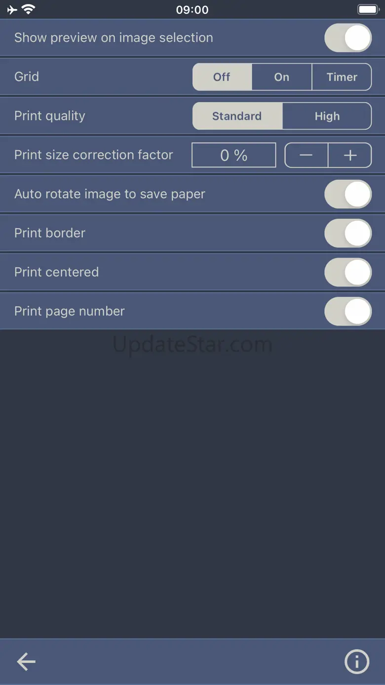 Poster Printing 2.8