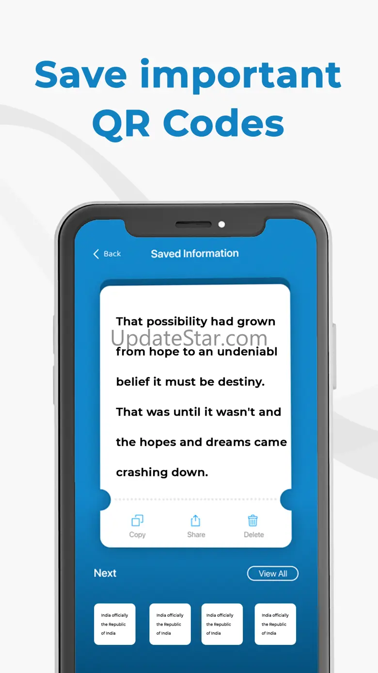 QR Code Reader - QR Generate 5.0
