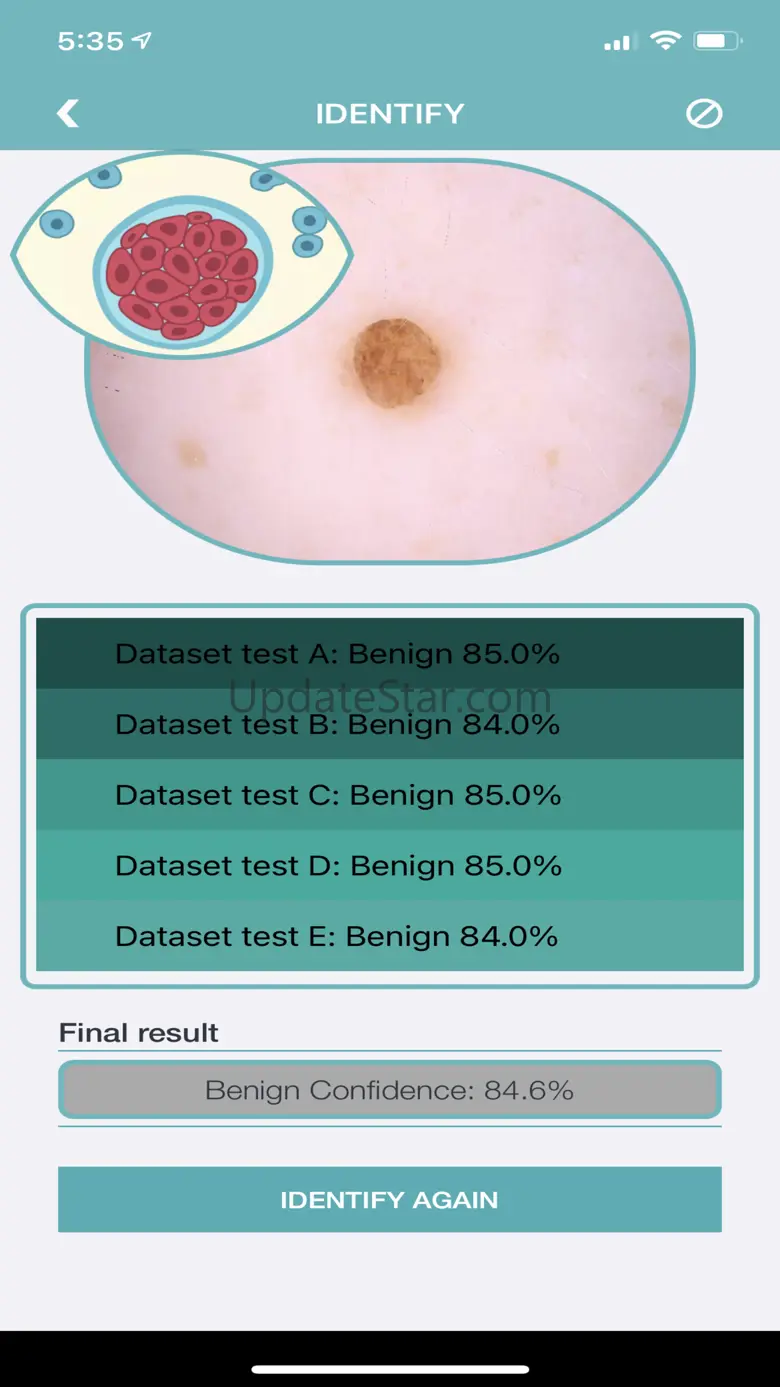 Mole Checker Skin Dermatology 4.8