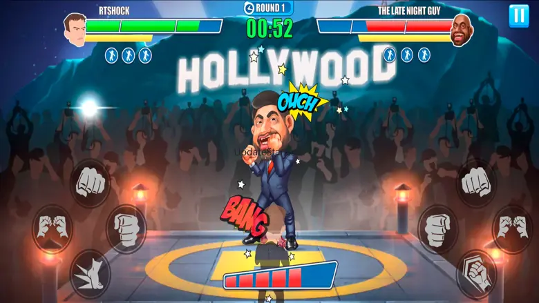 Celeb U Brawl 1.14.10