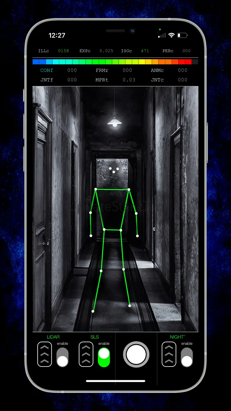 Ghost Vision SLS 4.0.4