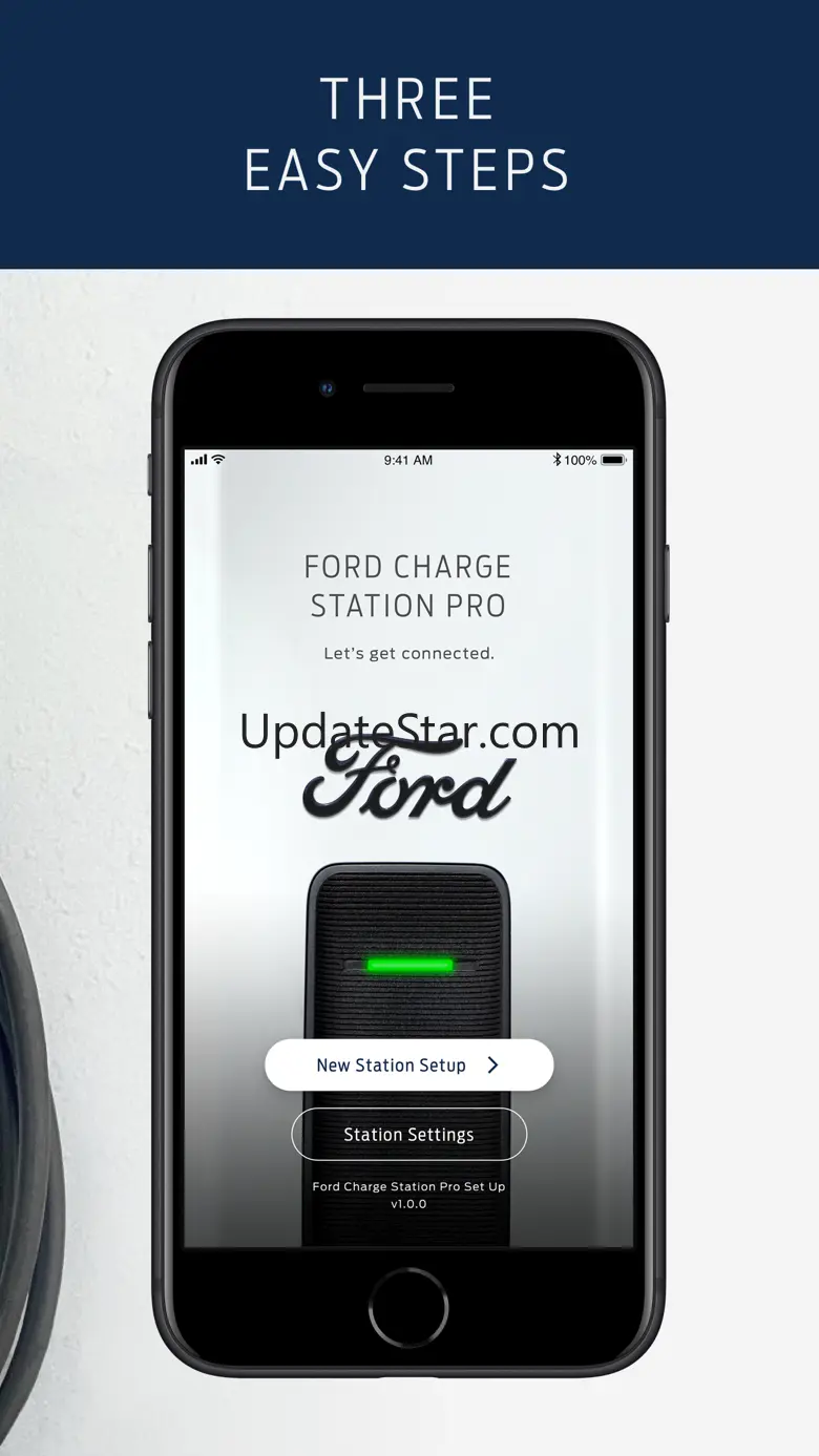 Ford Charge Station Pro Setup 1.6.0