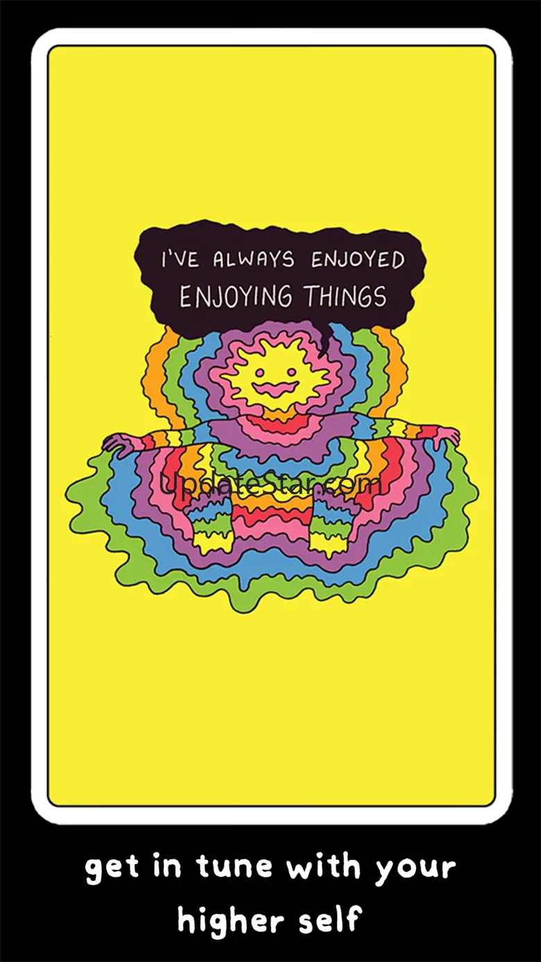 Rainbow Brainskull Oracle Deck 1.4