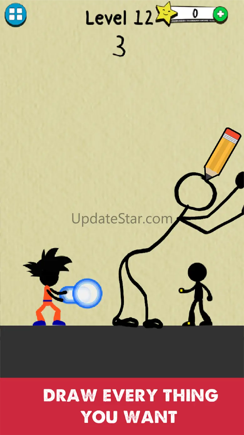 Draw Stick Man Thief Puzzle 1.1.0