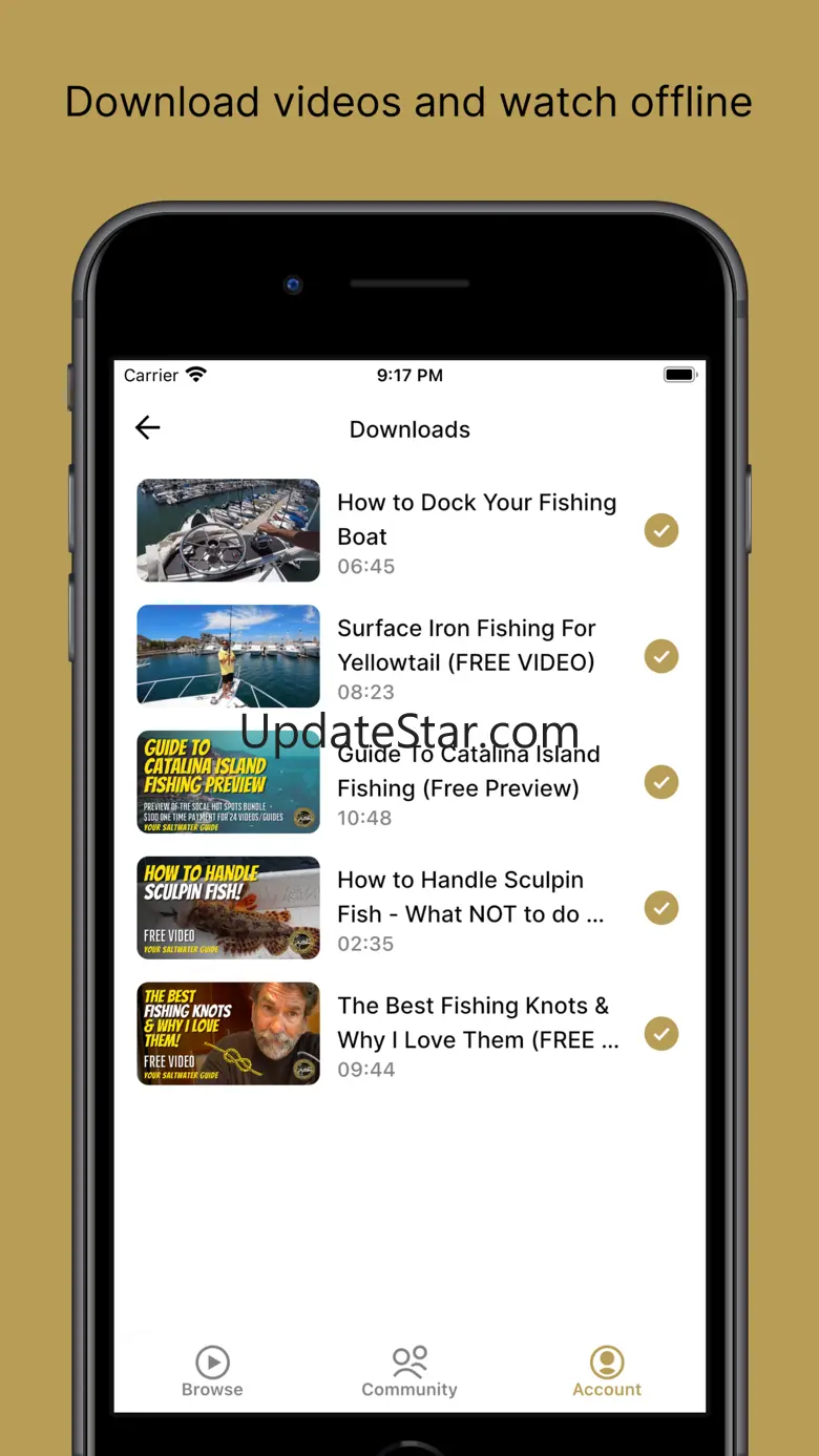 Your Saltwater Guide 3.18.0