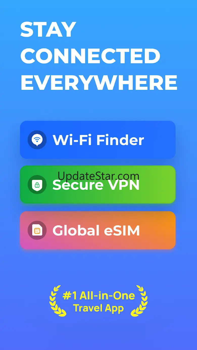 WiFi Map®: Internet, eSIM, VPN 7.5.0