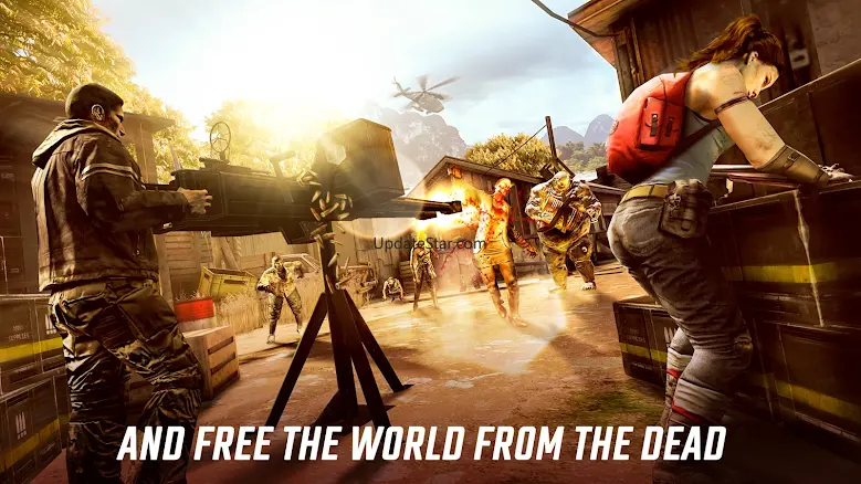 Dead Trigger 2 FPS Zombie Game 2.4.0