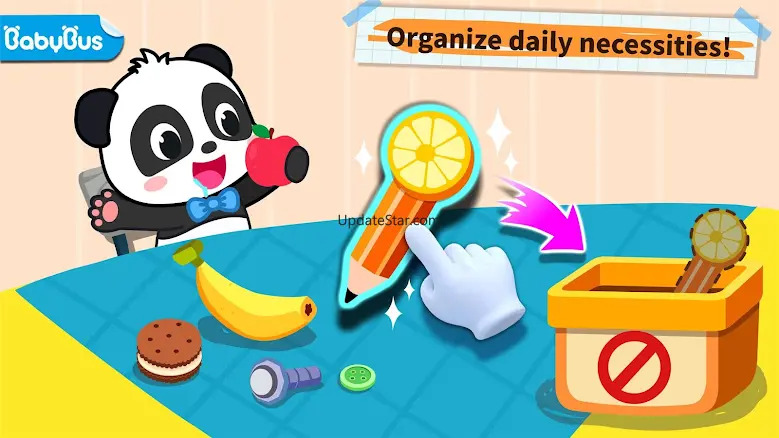 Baby Panda's Safety & Habits 8.71.00.00