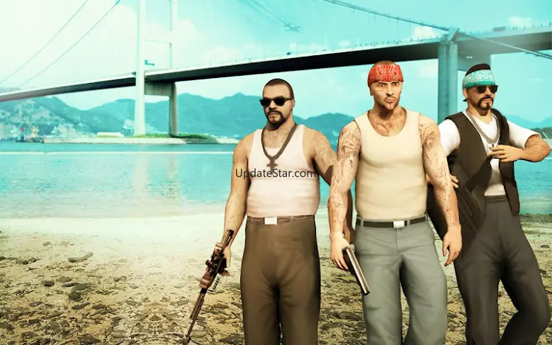 Grand Gangster City Auto Theft 5.6