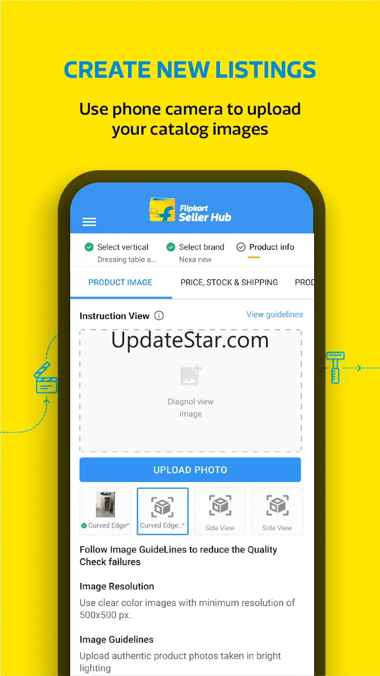 Flipkart Seller : Sell Online 21.3.15