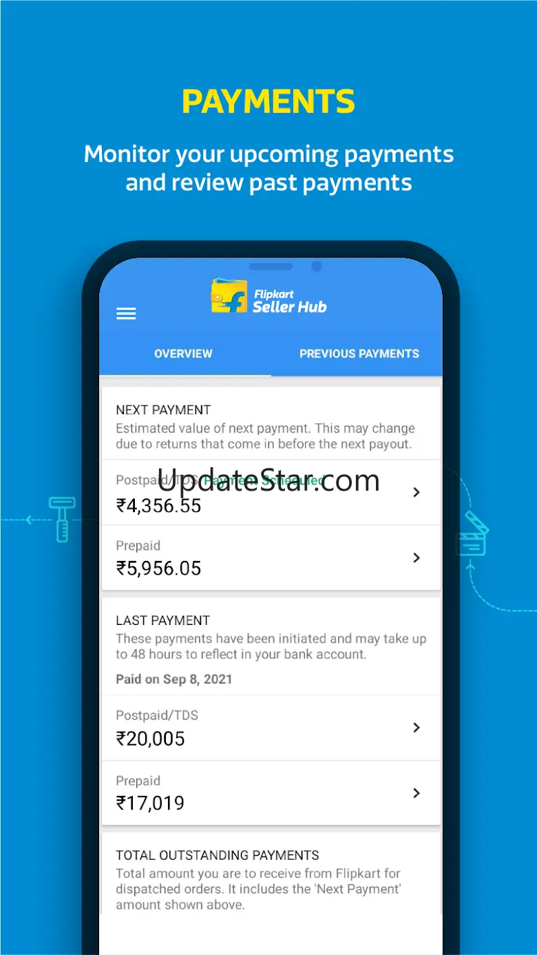 Flipkart Seller : Sell Online 21.4.6
