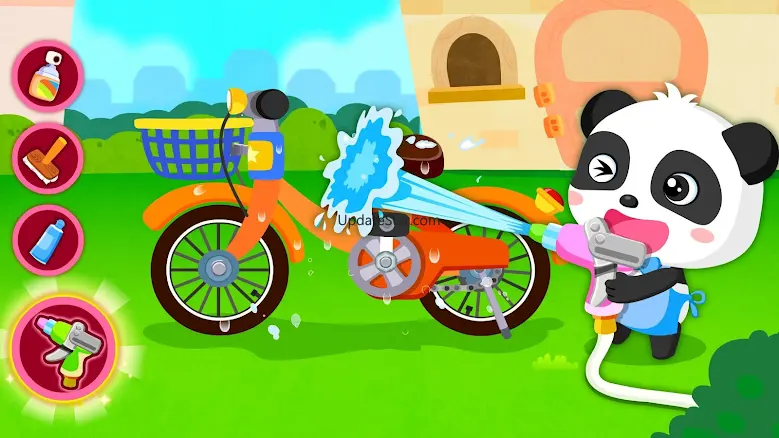 Baby Panda Happy Clean 8.71.00.00