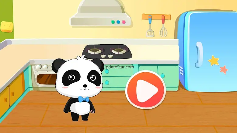 Baby Panda Happy Clean 8.71.00.00