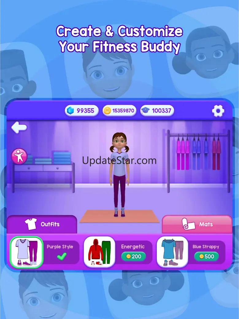 MentalUP Brain Games For Kids 7.6.7