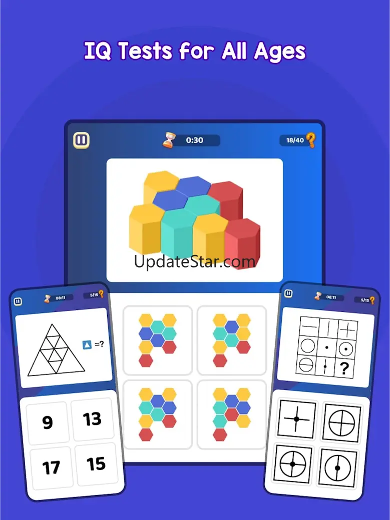 MentalUP Brain Games For Kids 7.6.7