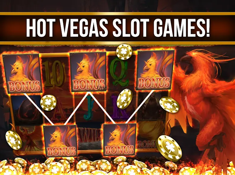 Hot Vegas Casino Slot Machines 1.246
