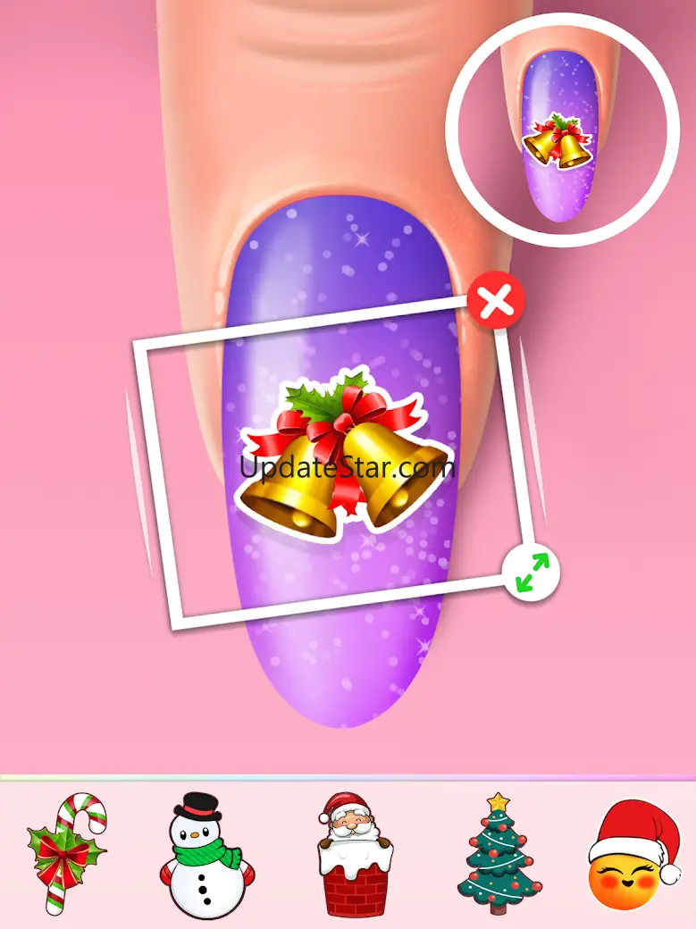 Nail Salon: Nail Art Games 1.5.3