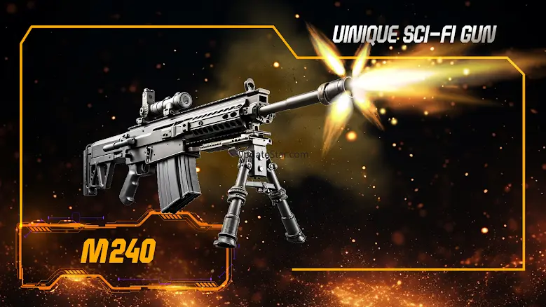 Lightsaber - Gun 3D simulator 1.8