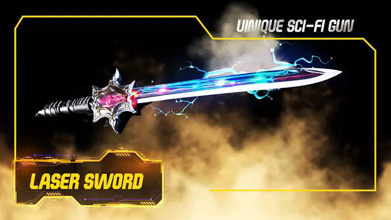 Lightsaber - Gun 3D simulator 1.8