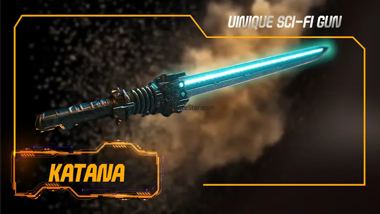 Lightsaber - Gun 3D simulator 1.8