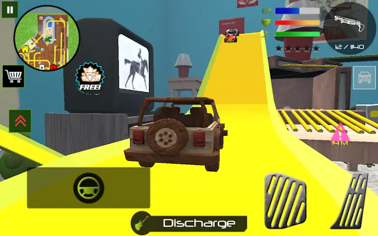 Army Toys Town 3.2.2