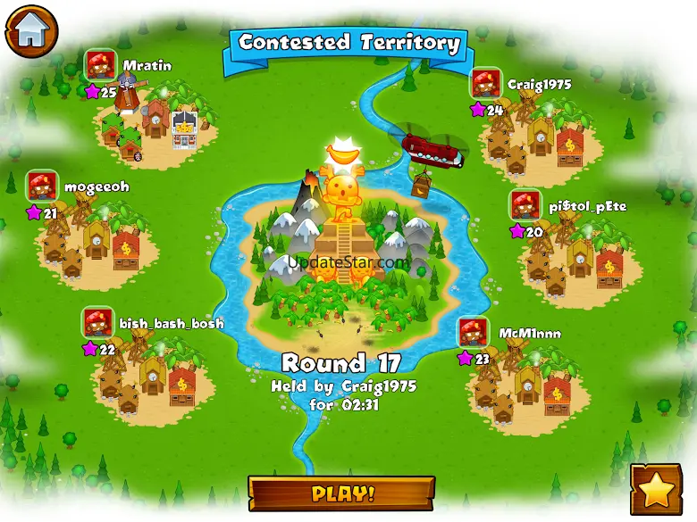 Bloons Monkey City