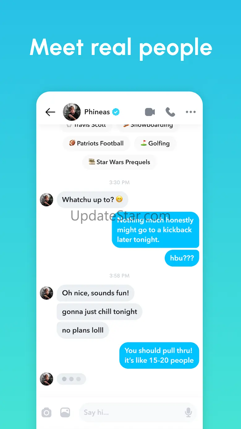 Wink - dating and friends app 5.5.0