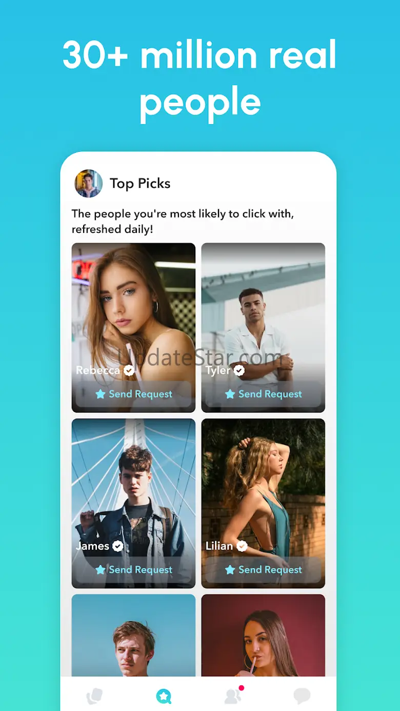 Wink - dating and friends app 5.5.0