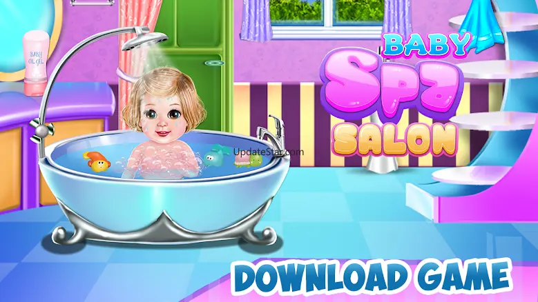 Baby Spa Salon 1.1.7