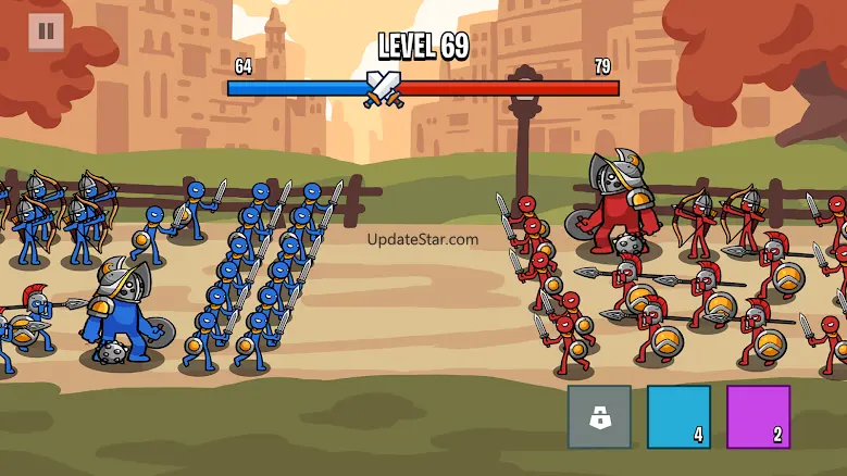 Stick Battle: War of Legions 2.5.1