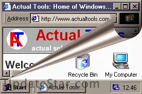 Actual Window Rollup 4.5