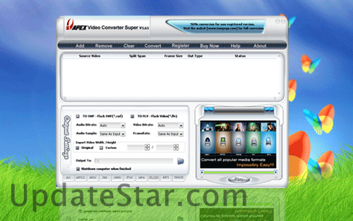 Apex PMP Video Converter 14.13