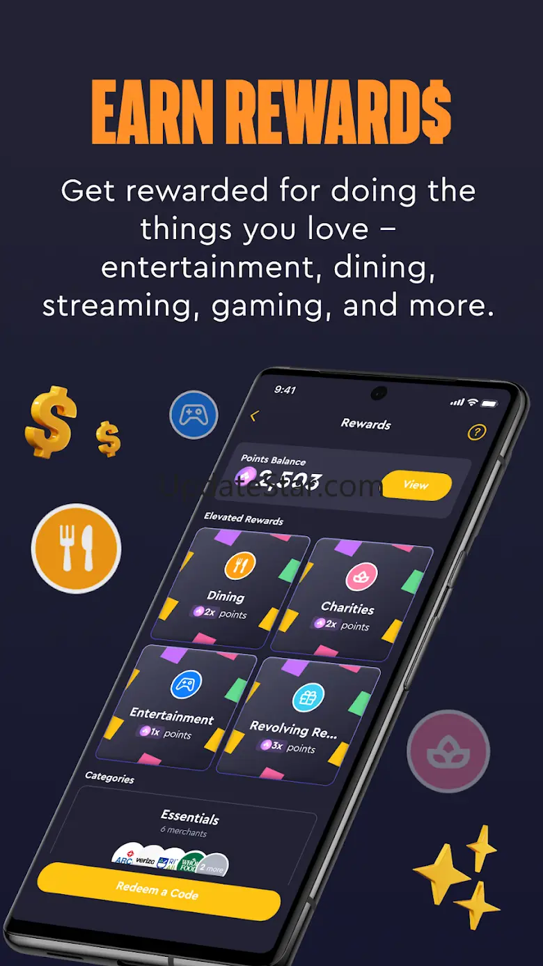 Step: Build Credit Get Rewards 2.3.272