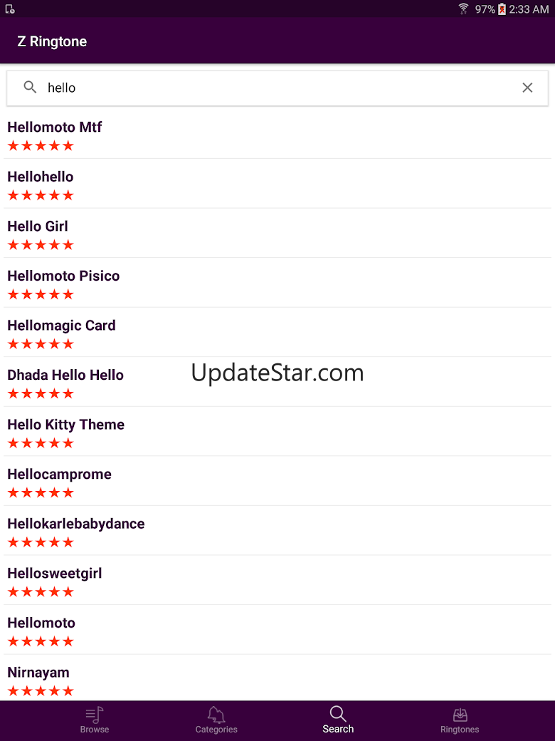Z Ringtones Premium 2024 2.4.9
