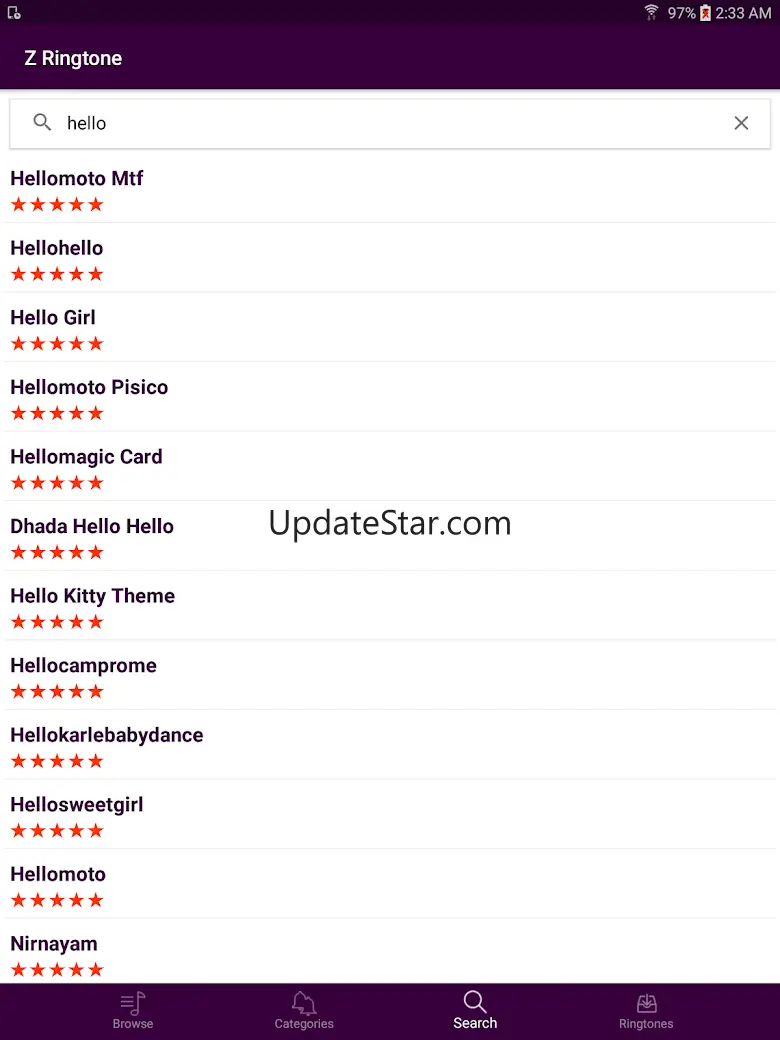 Z Ringtones Premium 2024 2.4.9