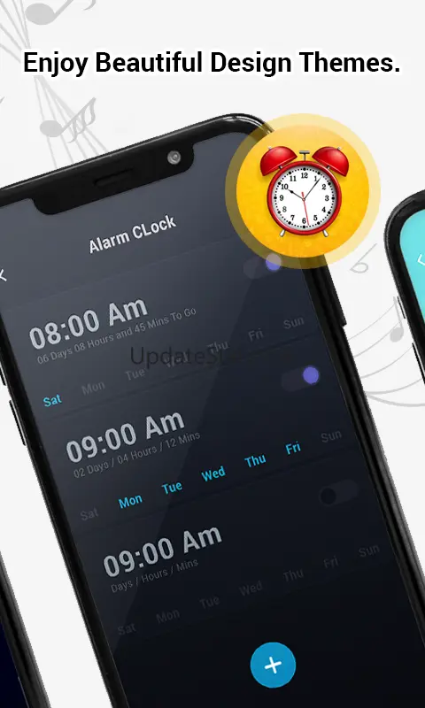 Alarm & Clock 1.15.1.15.2.4