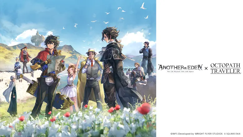ANOTHER EDEN Global 3.11.30