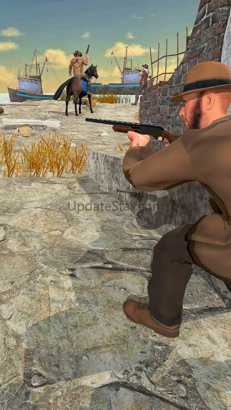Western Cowboy GunFighter 2023 1.0.63
