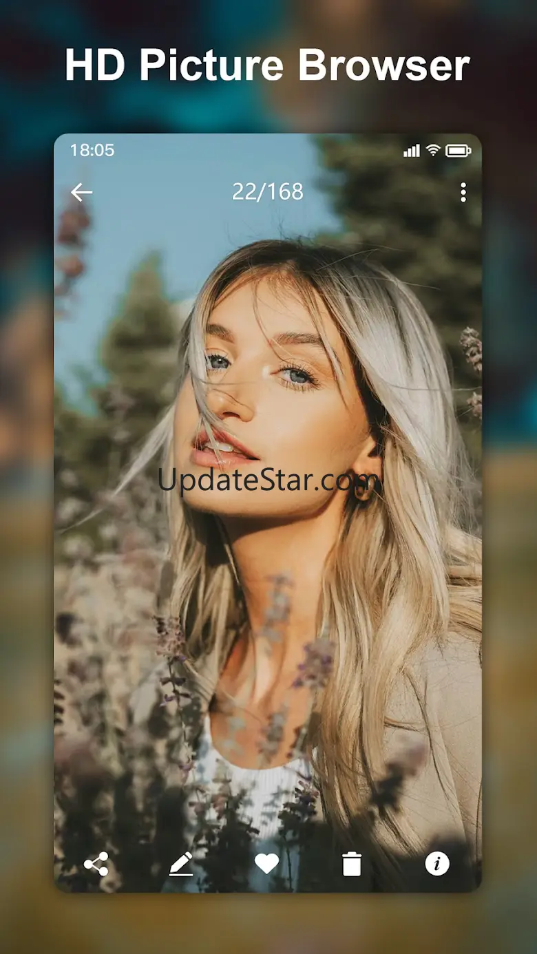 Smart Photo Gallery & Album 2.2.18