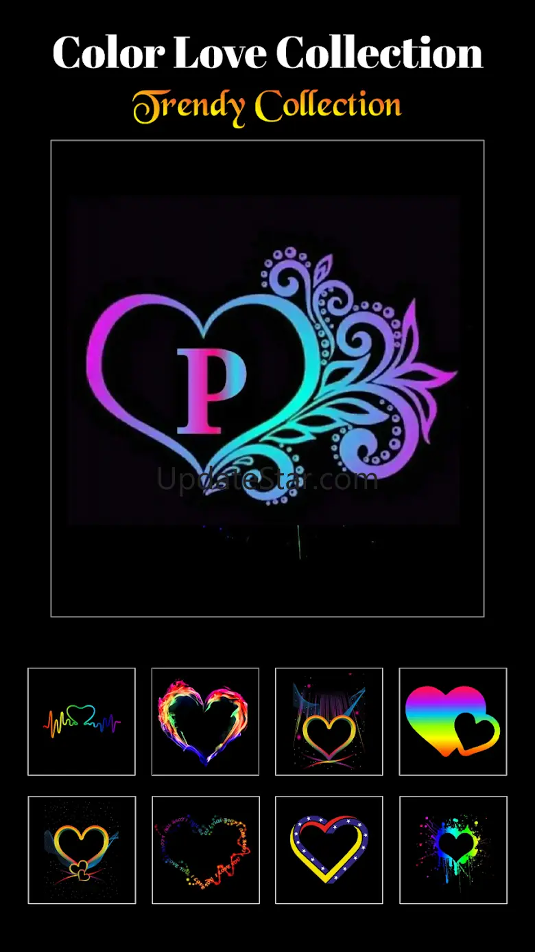 Name Shadow Art Text Art Maker 5.5