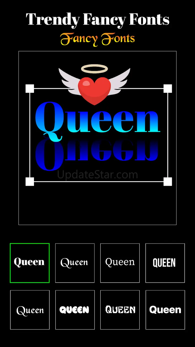 Name Shadow Art Text Art Maker 5.5