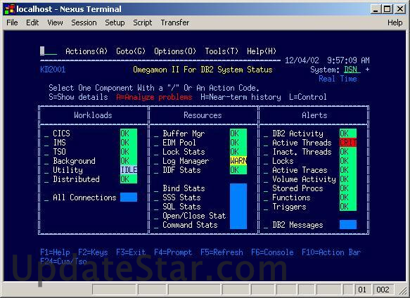 Nexus Terminal 7.74