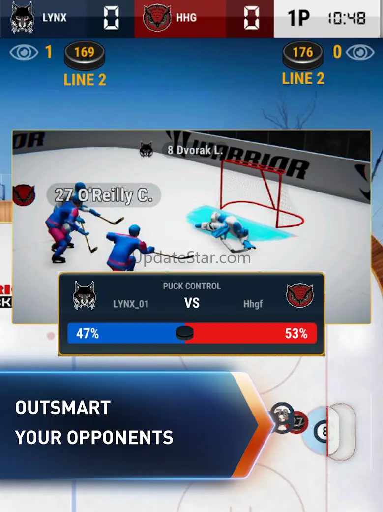 Big 6: Hockey Manager 2.99.46