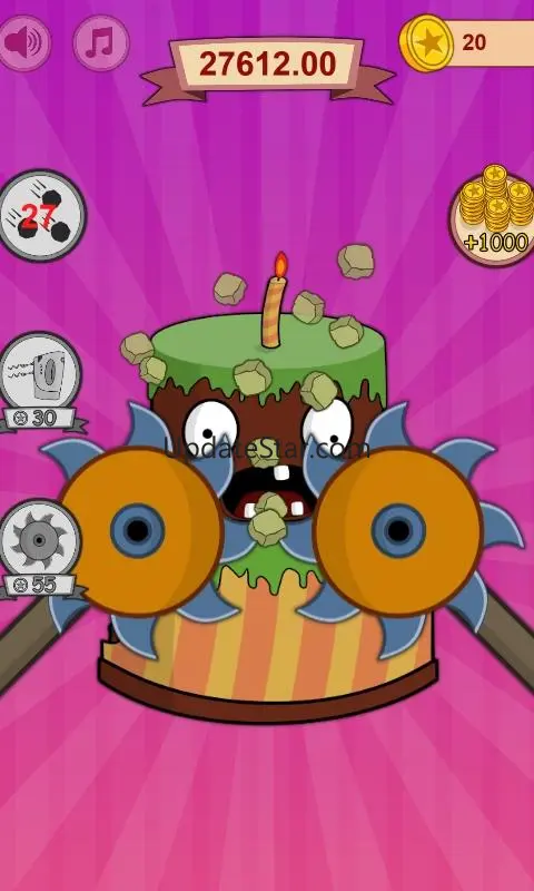 Zombie Food Clicker 1.39