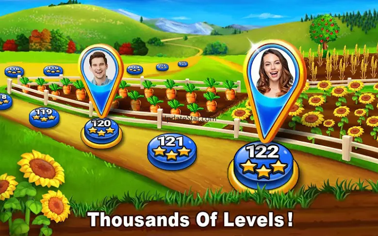 Solitaire - Harvest Day 2.31.238