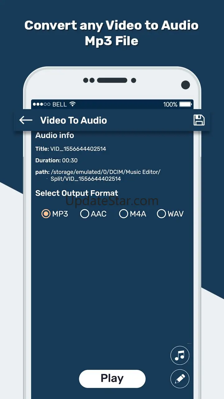 Music Editor: Trim, Cut, Merge 1.7