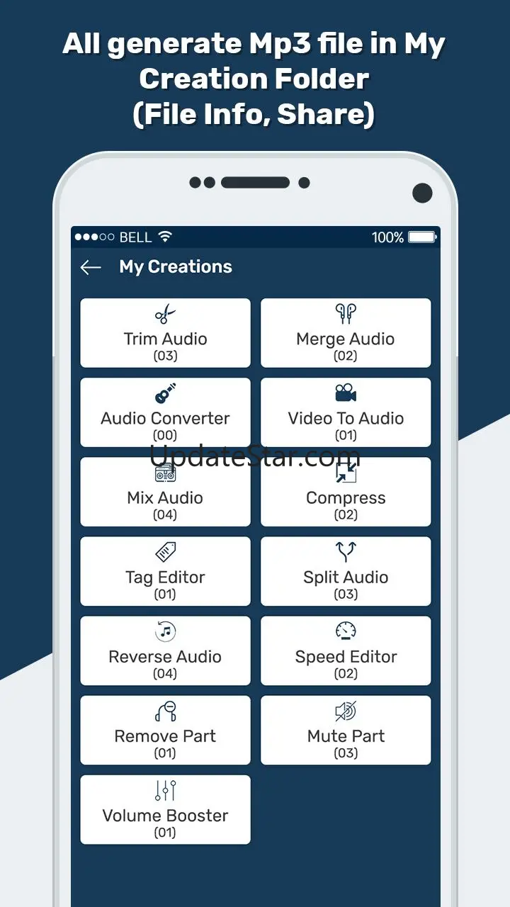 Music Editor: Trim, Cut, Merge 1.7